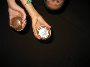Biertrinken macht keinen Spass in Vancouver
