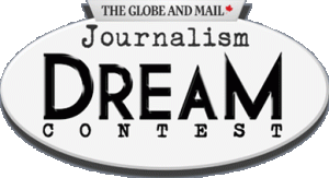 Globe and Mail - Schreib- und Fotowettbewerb